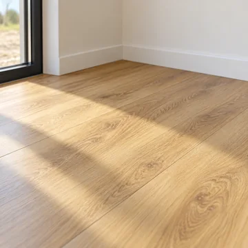 10 mm composite floor