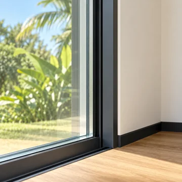 T6 Low-E glazing