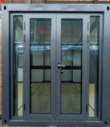 Entrée du P20