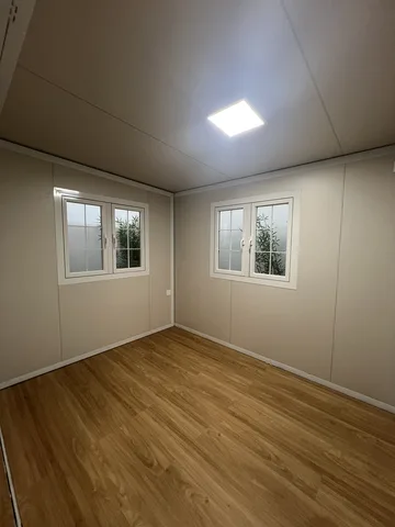 Interior room from the Model 2 dossier