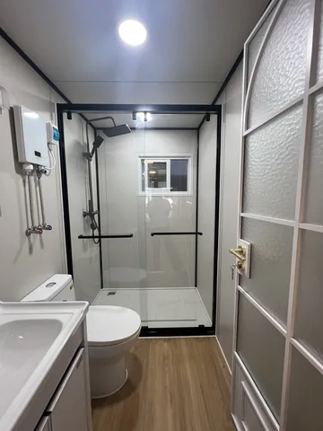 Model 2 bathroom