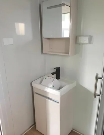Meuble vasque du modèle 3