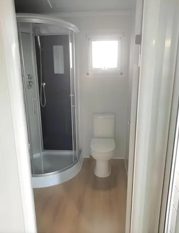 Salle d’eau du modèle 3