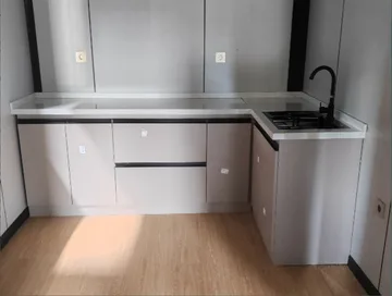 Cuisine du modèle 3