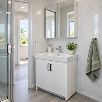 Bathroom vanity
