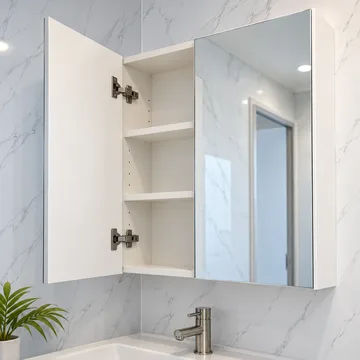 Mirror storage