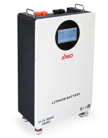 Dossier 300 Ah battery