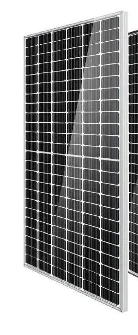 Photovoltaic panel: supplied image
